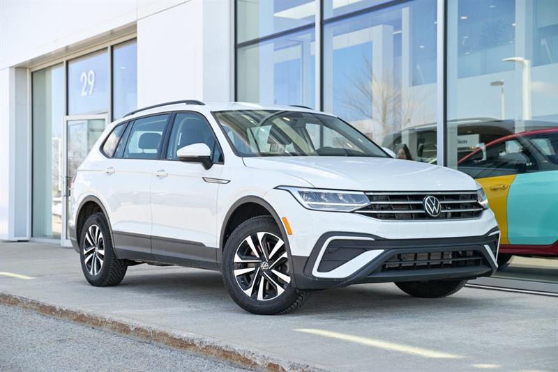 volkswagen Tiguan 2022