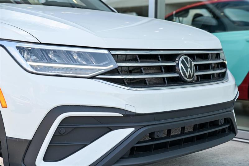 volkswagen Tiguan 2022 - 2