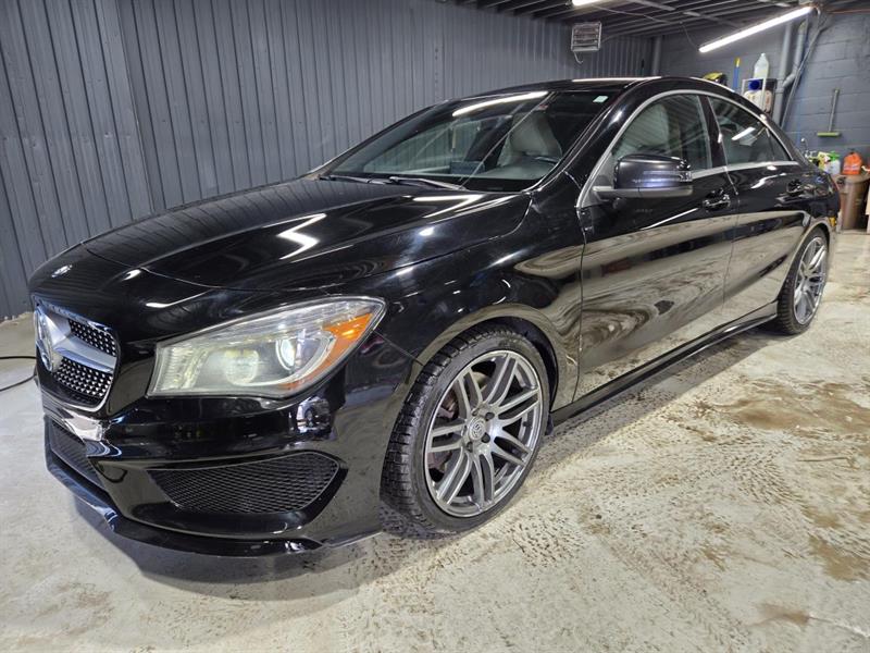 mercedes-benz CLA 250 2016 - 3