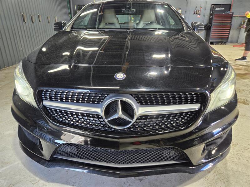 mercedes-benz CLA 250 2016 - 4