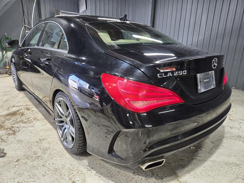 mercedes-benz CLA 250 2016 - 5