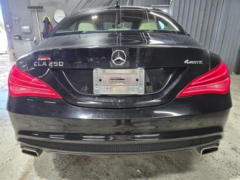 mercedes-benz CLA 250 2016 - 6