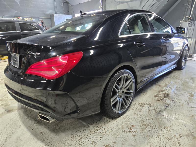 mercedes-benz CLA 250 2016 - 7