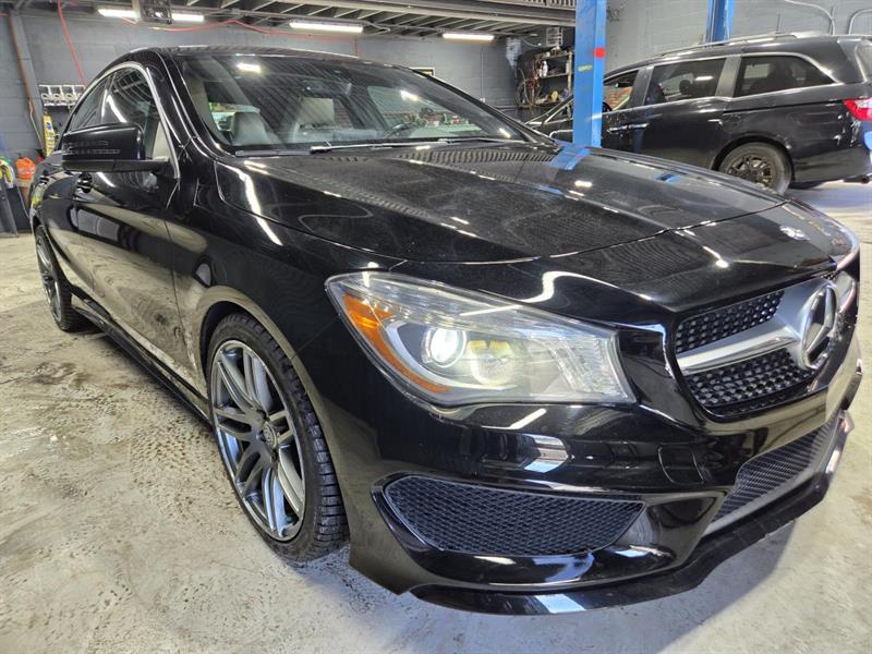 mercedes-benz CLA 250 2016 - 8