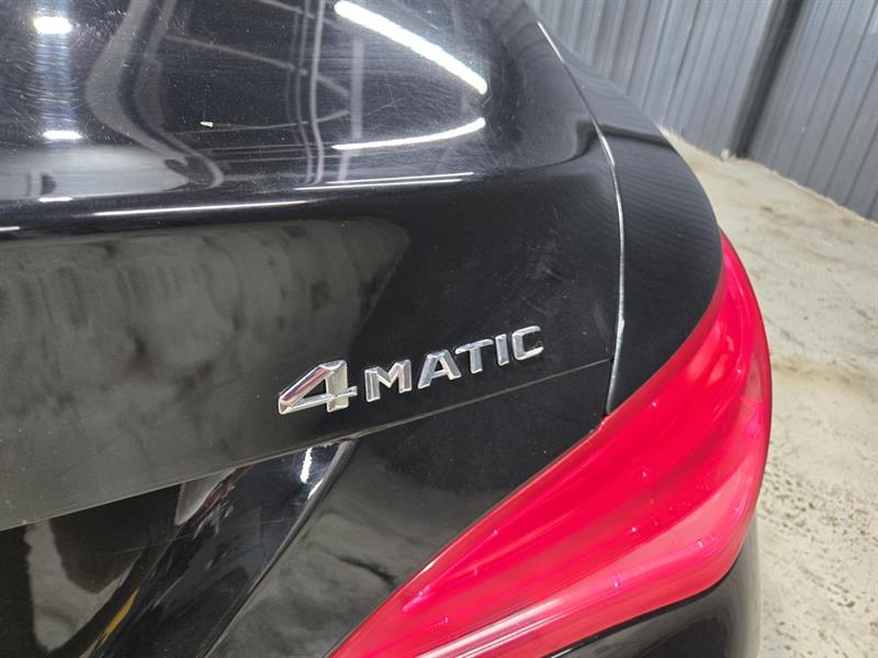 mercedes-benz CLA 250 2016 - 9