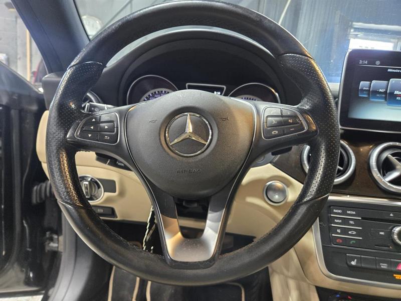 mercedes-benz CLA 250 2016 - 14