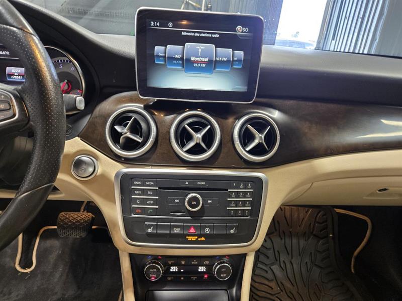 mercedes-benz CLA 250 2016 - 15