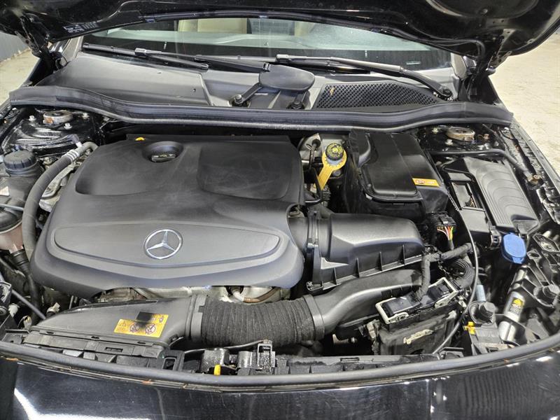 mercedes-benz CLA 250 2016 - 19
