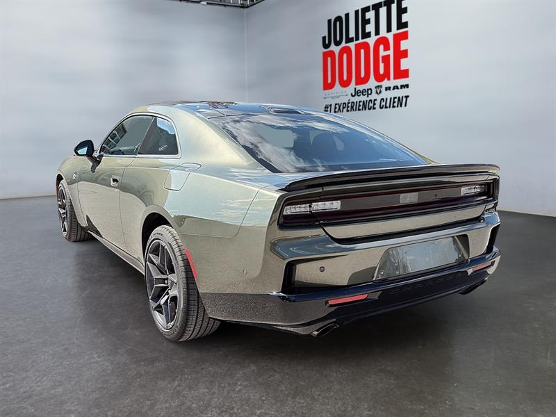 dodge Charger 2026 - 4