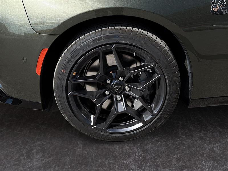 dodge Charger 2026 - 5