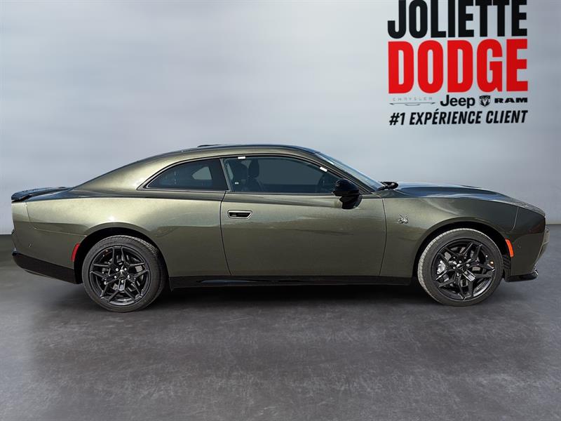 dodge Charger 2026 - 8