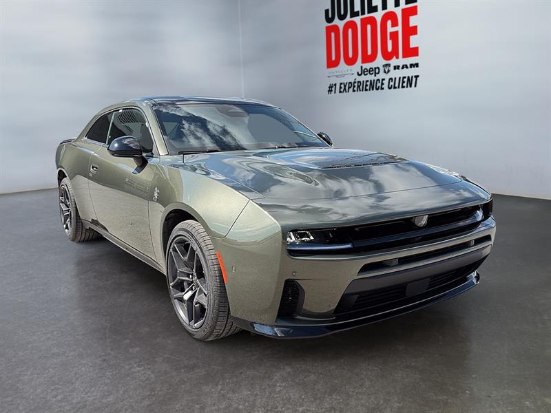 dodge Charger 2026 - 9
