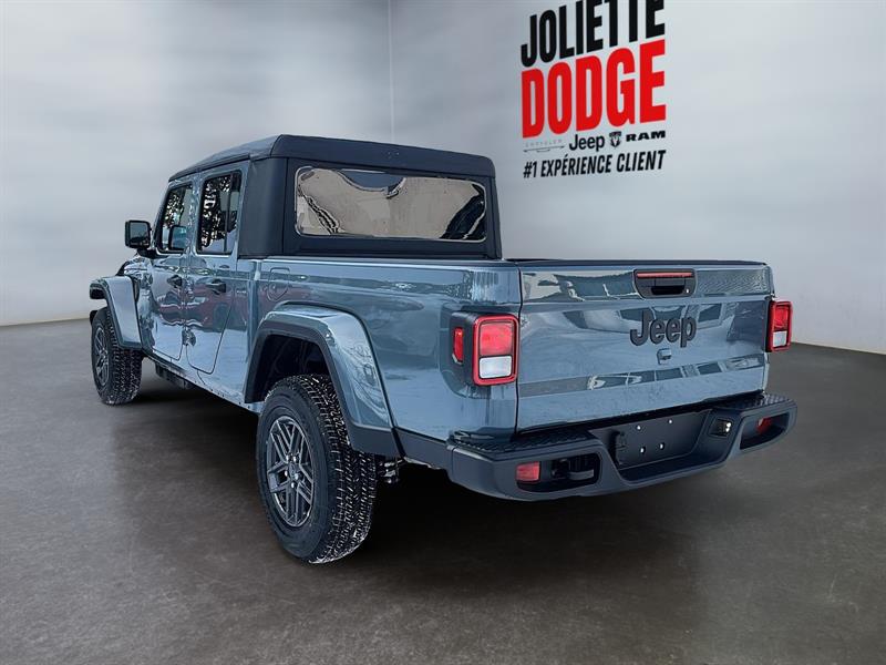 jeep Gladiator 2026 - 4
