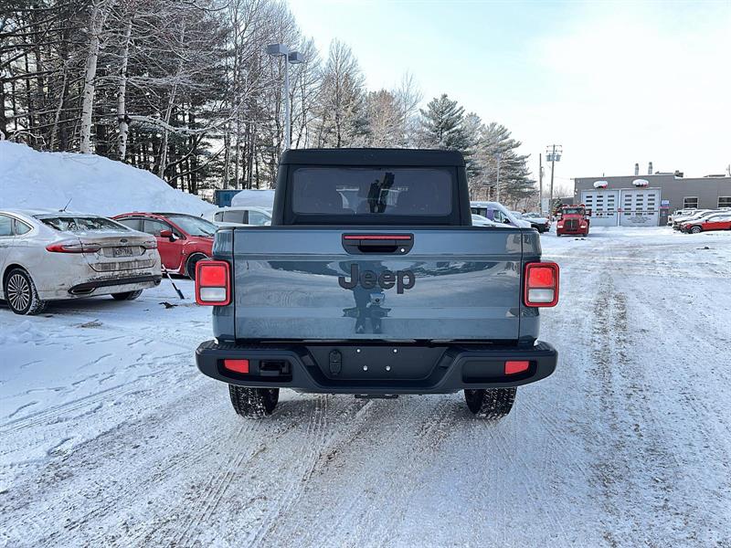 jeep Gladiator 2026 - 6