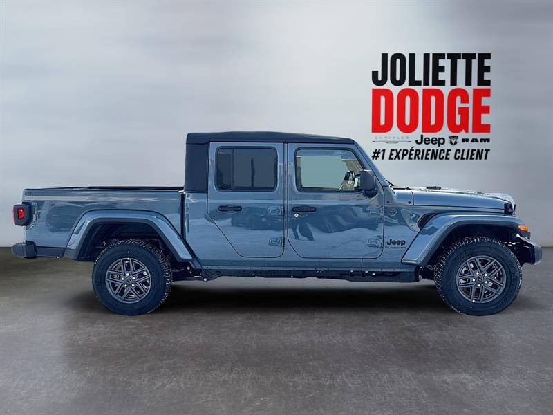 jeep Gladiator 2026 - 8