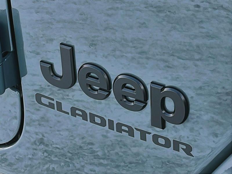 jeep Gladiator 2026 - 10