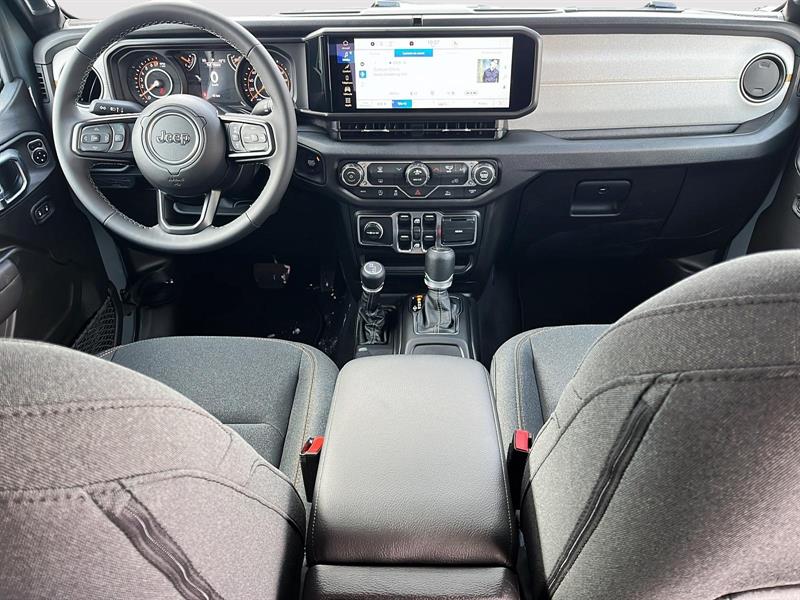 jeep Gladiator 2026 - 14