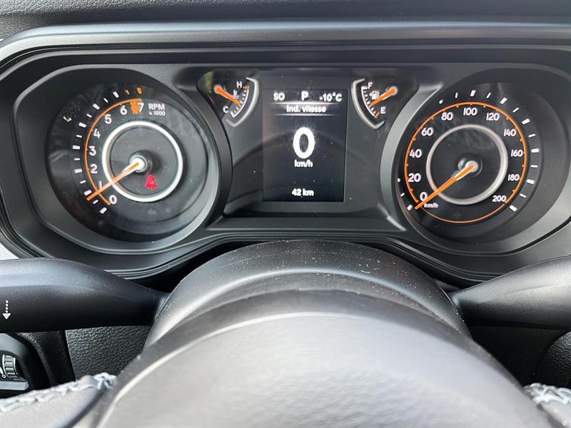 jeep Gladiator 2026 - 16