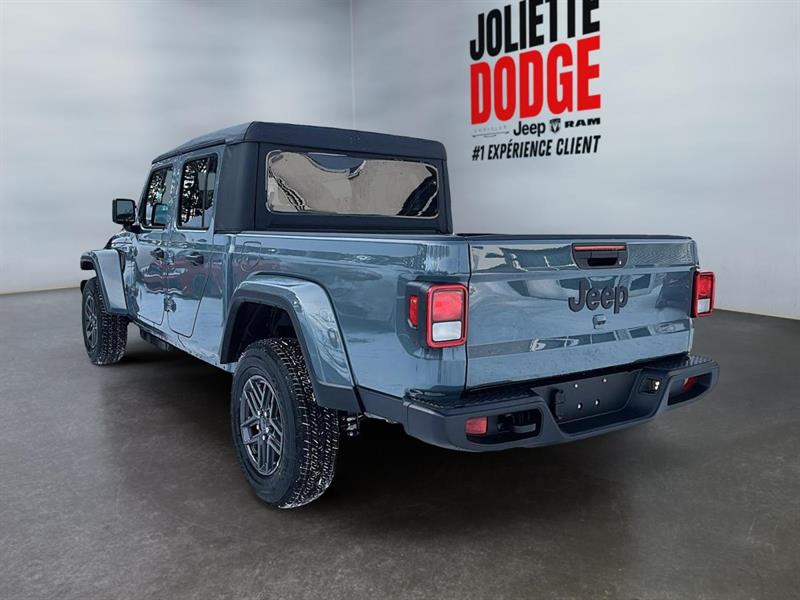 jeep Gladiator 2026 - 4