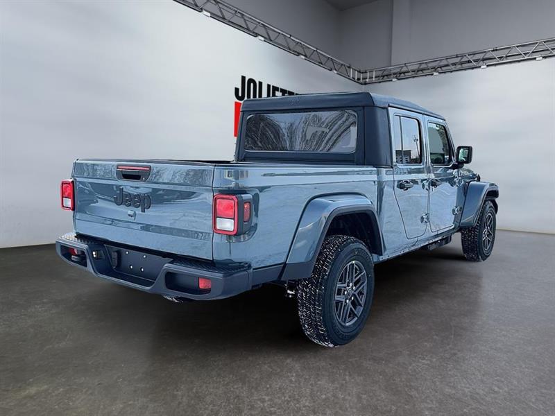 jeep Gladiator 2026 - 6