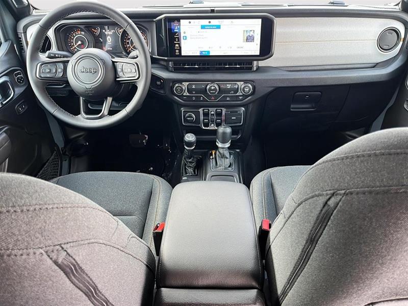 jeep Gladiator 2026 - 13