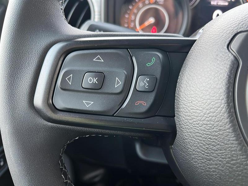 jeep Gladiator 2026 - 23