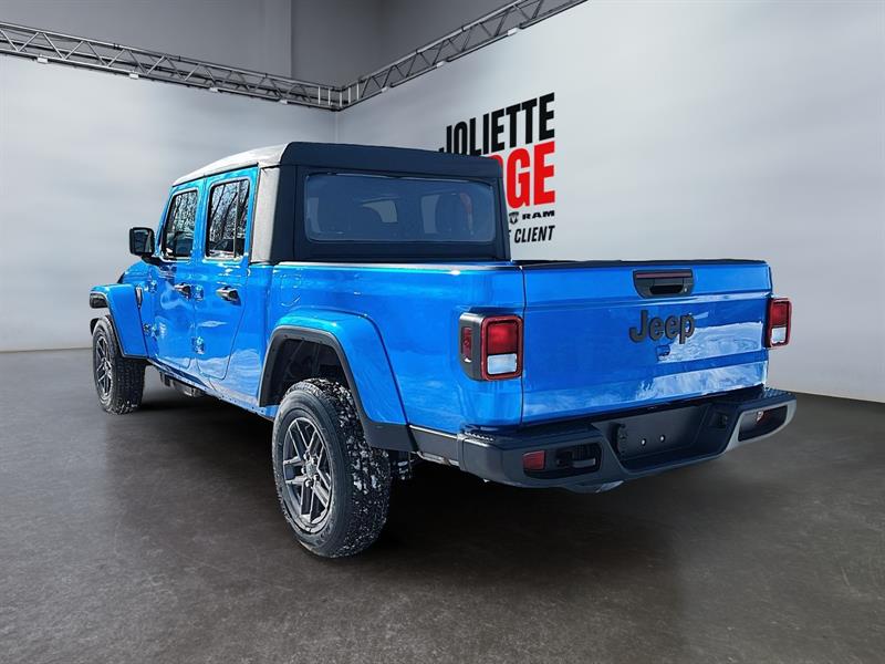 jeep Gladiator 2026 - 4