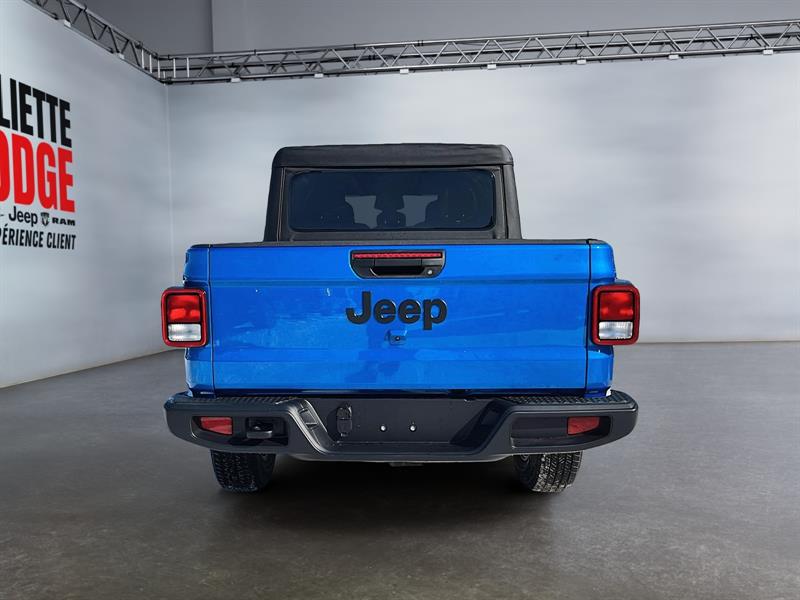 jeep Gladiator 2026 - 6