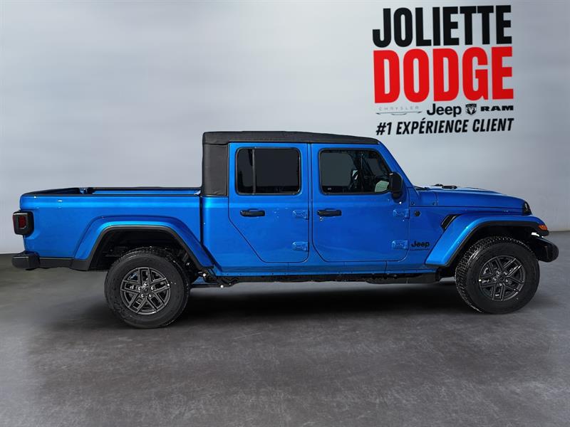 jeep Gladiator 2026 - 8