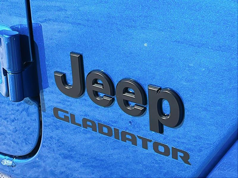 jeep Gladiator 2026 - 10
