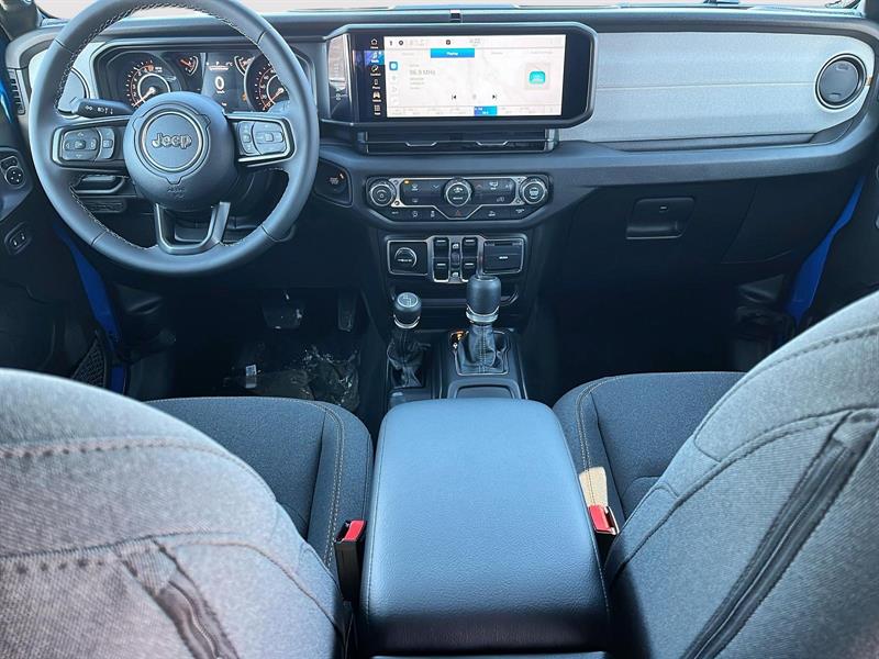 jeep Gladiator 2026 - 14