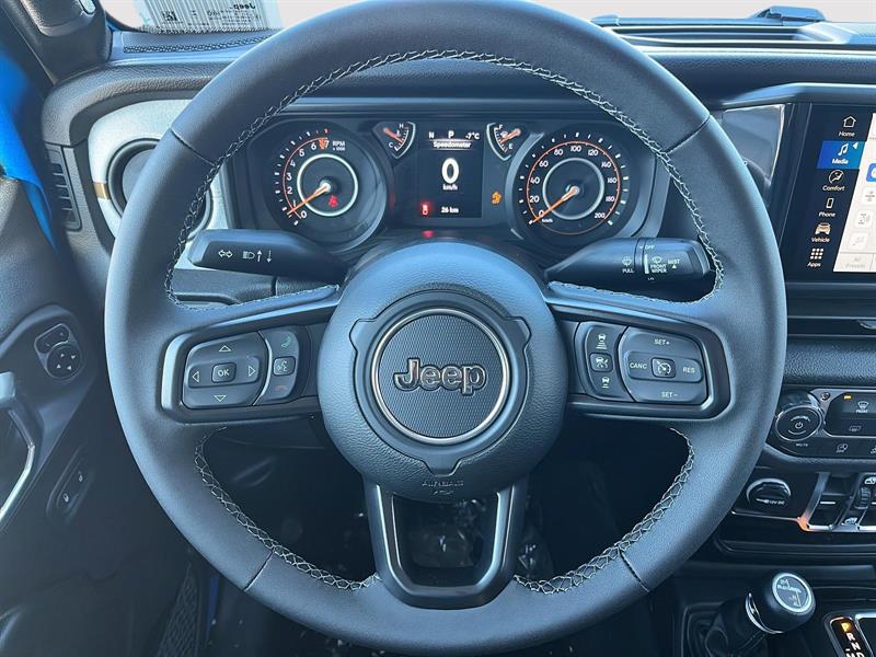 jeep Gladiator 2026 - 15