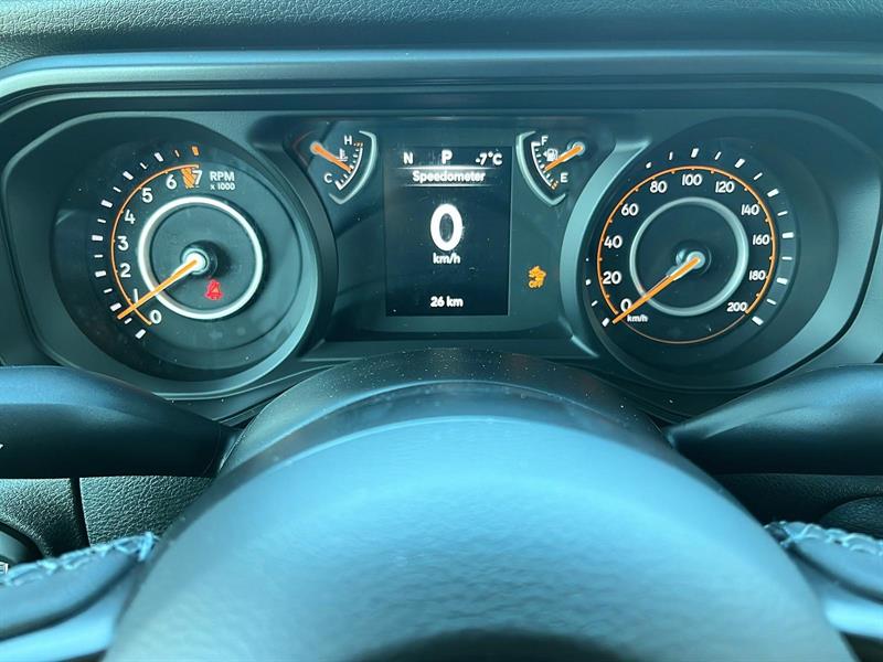 jeep Gladiator 2026 - 16