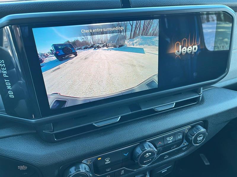 jeep Gladiator 2026 - 19