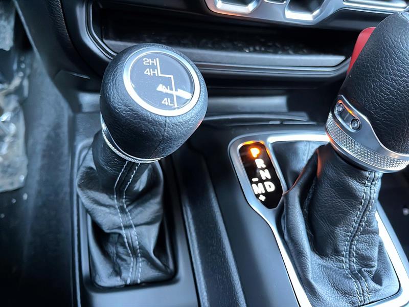 jeep Gladiator 2026 - 21