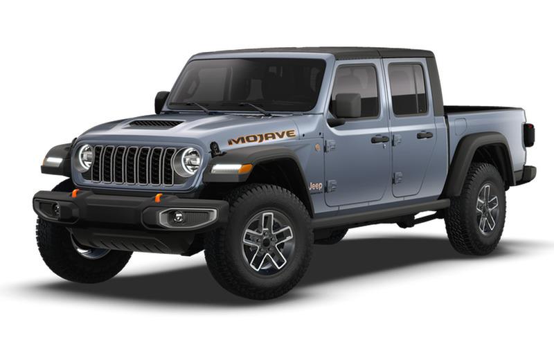 jeep Gladiator 2026