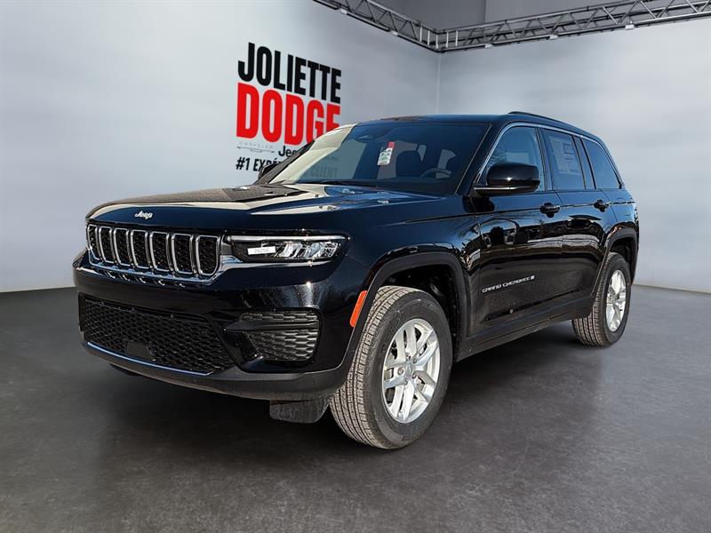 jeep Grand Cherokee 2026