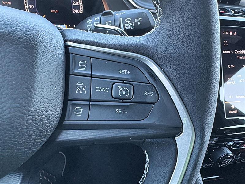jeep Grand Cherokee 2026 - 22