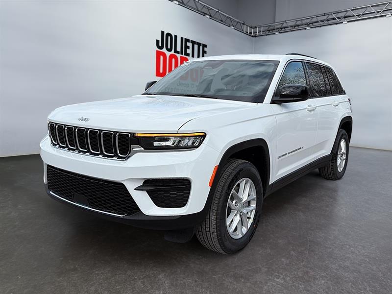 jeep Grand Cherokee 2026