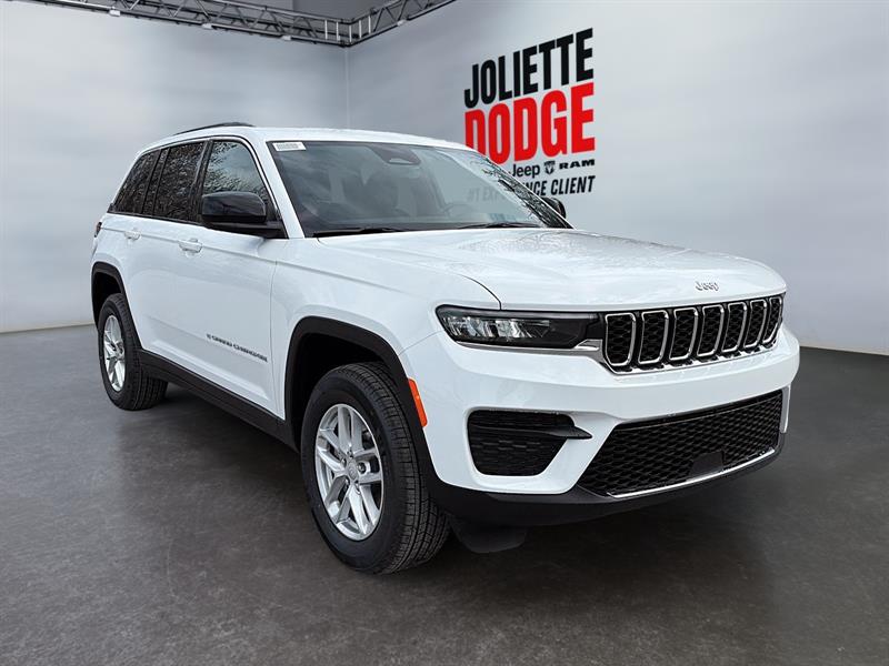 jeep Grand Cherokee 2026 - 9