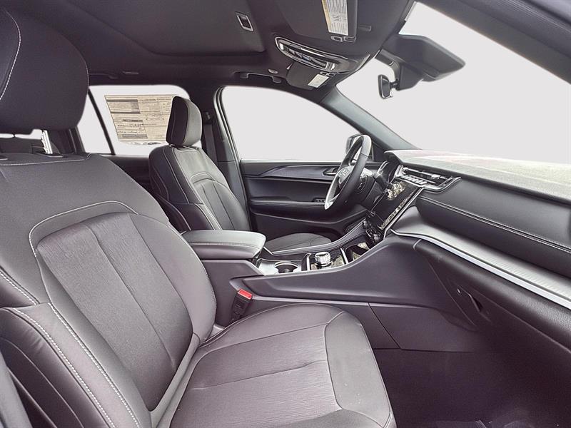 jeep Grand Cherokee 2026 - 13