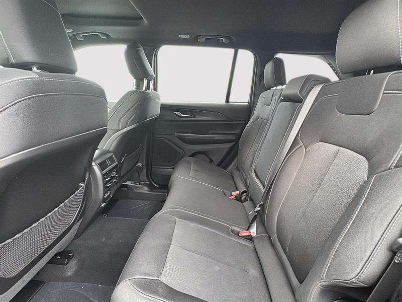 jeep Grand Cherokee 2026 - 14