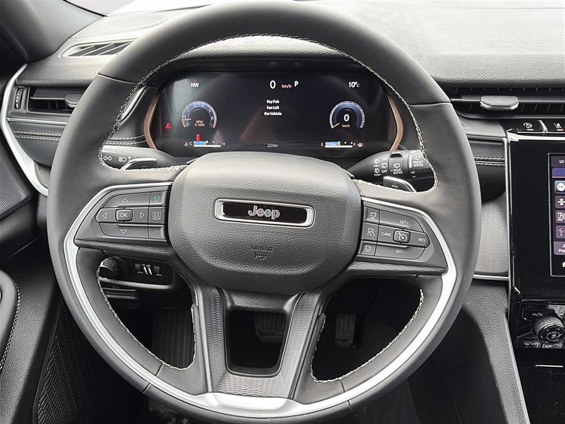 jeep Grand Cherokee 2026 - 16