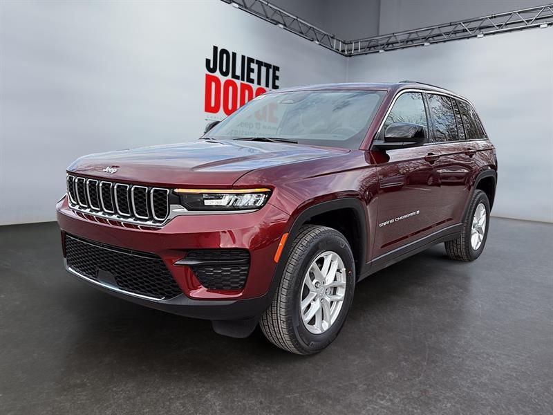 jeep Grand Cherokee 2026