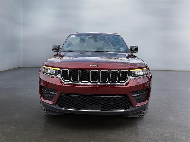 jeep Grand Cherokee 2026 - 2
