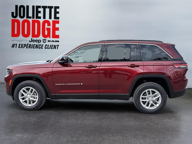 jeep Grand Cherokee 2026 - 3