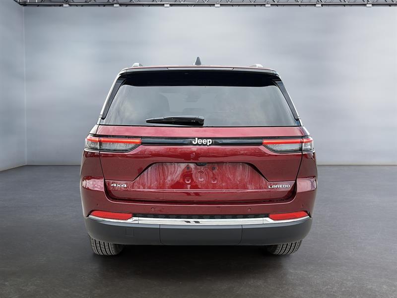 jeep Grand Cherokee 2026 - 6