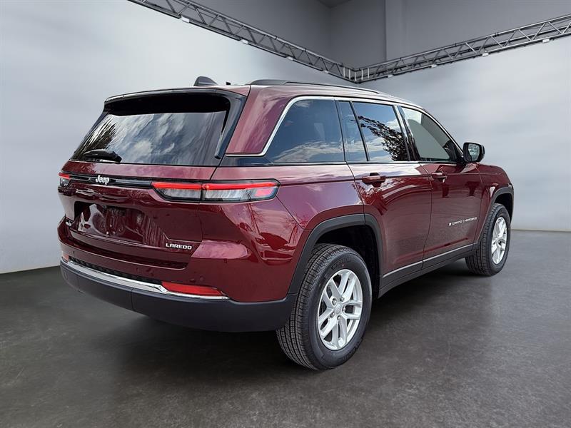 jeep Grand Cherokee 2026 - 7