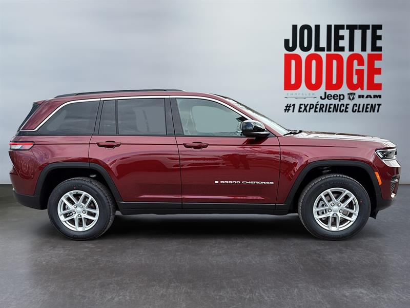 jeep Grand Cherokee 2026 - 8