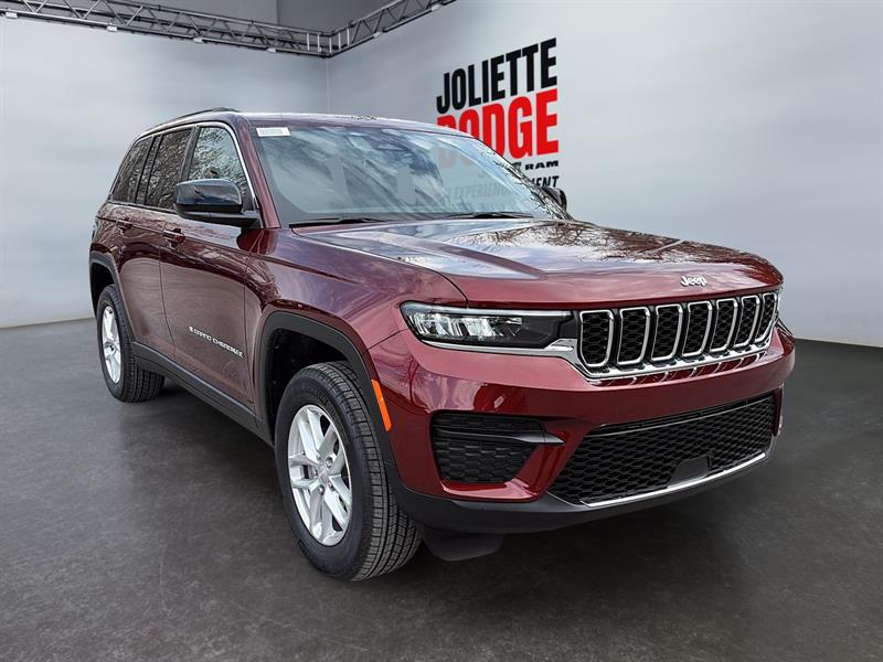 jeep Grand Cherokee 2026 - 9